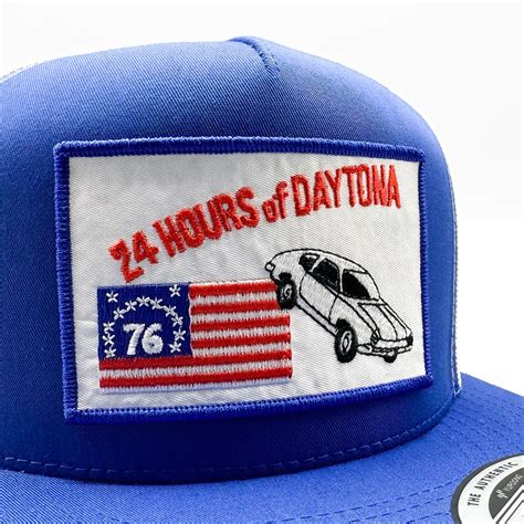 rolex trucker hat|Rolex 24 Hours of Daytona IMSA Trucker .